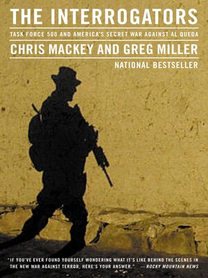 The Interrogators - ebook